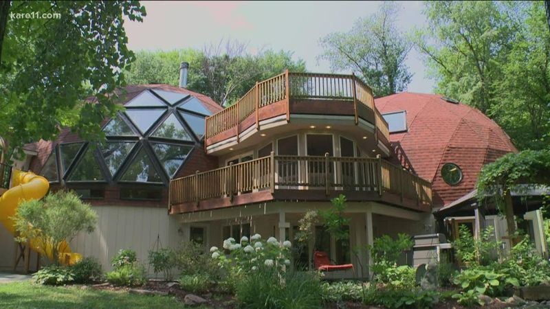 Geodesic Dome Homes