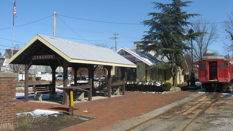 This Scenic Ohio Train Ride Is A Fun Adventure For All Ages - Decor Hint Where You Board - Location & Setting