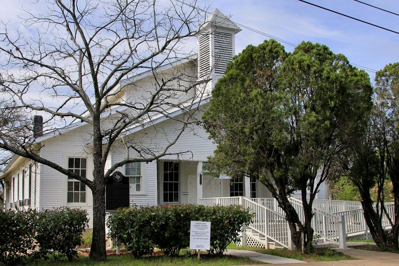 Austin's, Texas Most Exciting Neighborhood In 2025 Is Bursting With Art, Music, And Creative Energy - Decor Hint Clarksville's Roots As Austin's First Freedmen's Community