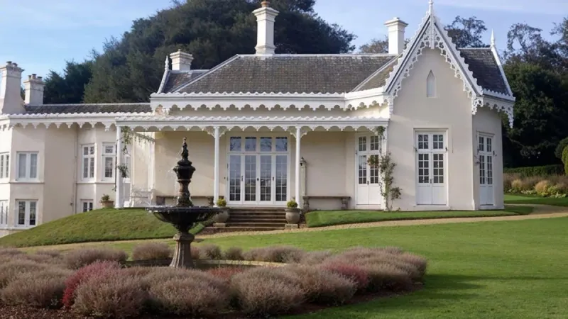What The Royal Family's Property Moves Across California And UK Reveal About Modern Monarchy - Decor Hint From Adelaide Cottage To Forest Lodge