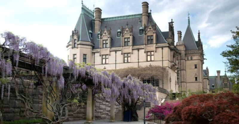 A North Carolina Location Earns Recognition As A Top Honeymoon Choice