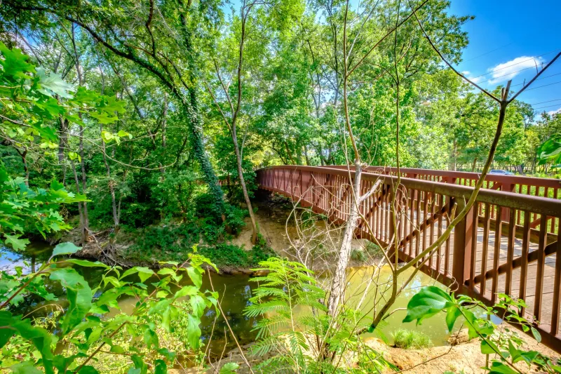 Texas' Soon-To-Open State Park Is A Peaceful Retreat Of Creeks, Forests, And Canyons - Decor Hint Why Texans Are Excited About The New Park