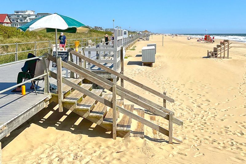 The Beach That Never Feels Crowded