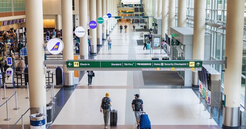 How J.D. Power's Mega Airport Survey Works