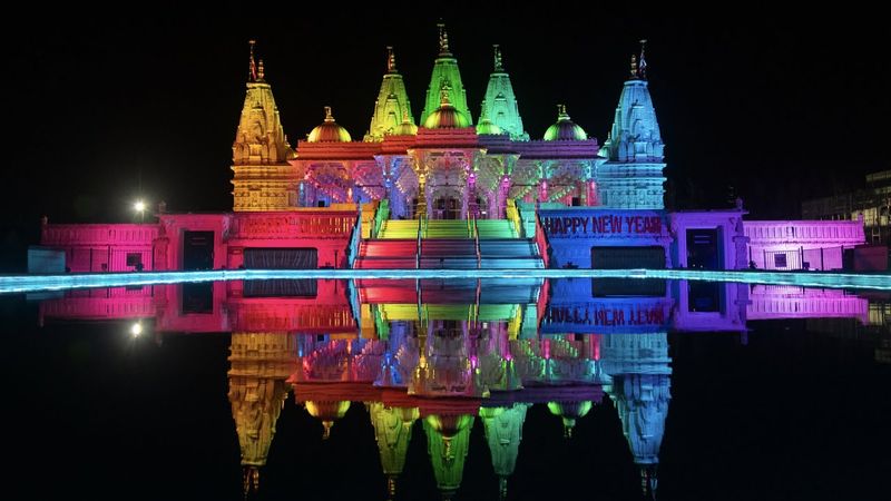 The Significance Of Diwali In Houston
