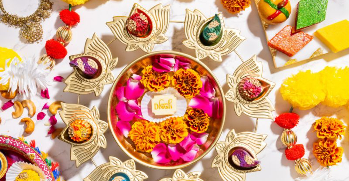 A Travelers Guide To Experiencing Diwali In Houston - Decor Hint