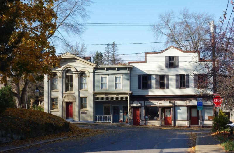 A Charming Historic Borough Near Pittsburgh, Pennsylvania Blends German Roots With Small-Town Shopping - Decor Hint Historic Streets With Timeless Appeal