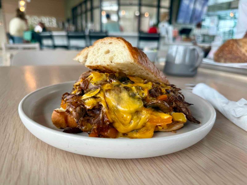 In Casera Cafe & Bakery In Milwaukee, Wisconsin, The Cozy Ambiance Meets Incredible Flavor - Decor Hint From Oven To Table