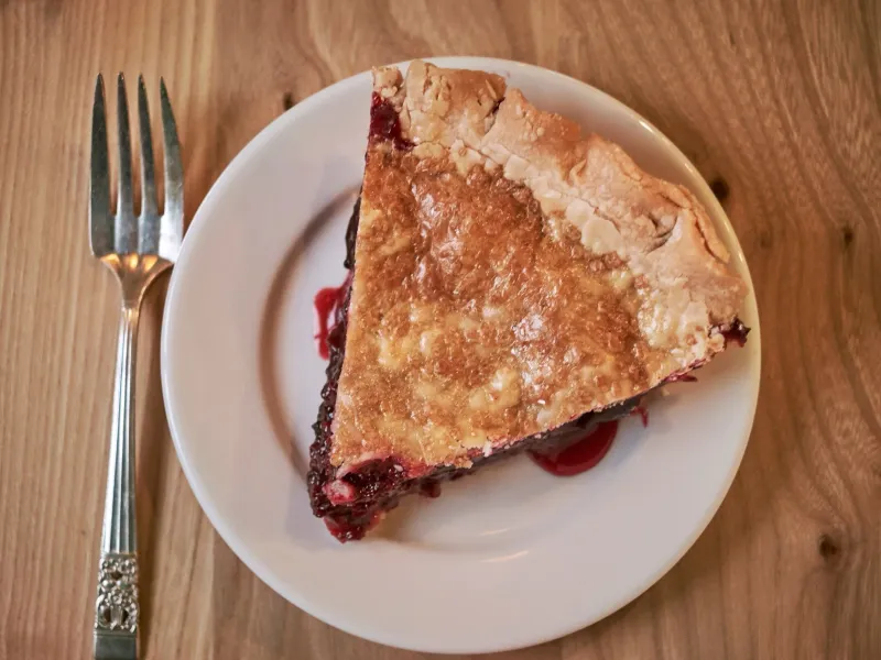 Washington Cafés Where Homemade Rules And Pie Brings Locals Together - Decor Hint Whidbey Pies Pie Shop, Langley (Whidbey Island)