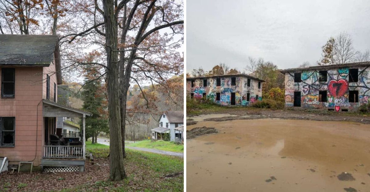 Abandoned Pennsylvania Coal Towns Worth Discovering - Decor Hint Abandoned Pennsylvania Coal Towns Worth Discovering - Decor Hint