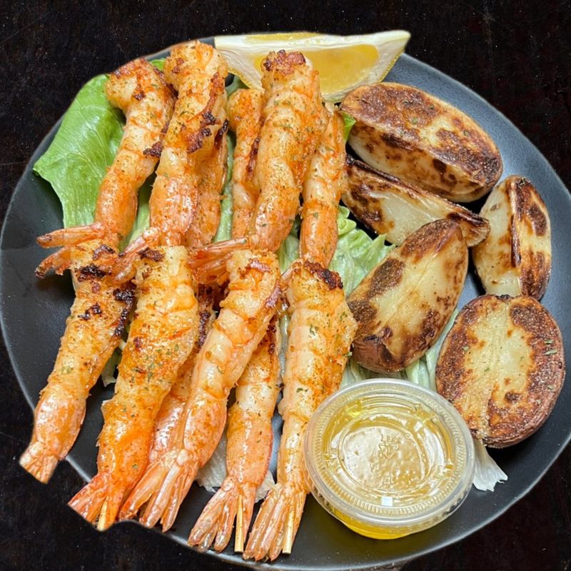 Maryland Restaurants Where Stuffed Shrimp Steals The Show - Decor Hint The Crazy Tuna Bar & Grille