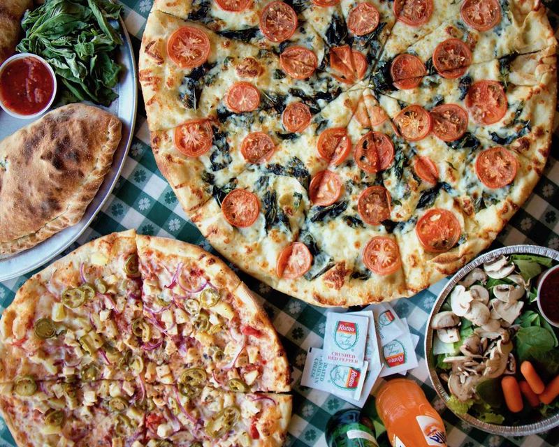 10 Colorado Pizza Joints Worth A Road Trip For The Perfect Bite - Decor Hint Basil Doc's Pizza - Gunnison