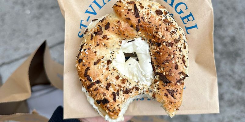 St-Viateur Bagel - Montreal, Canada