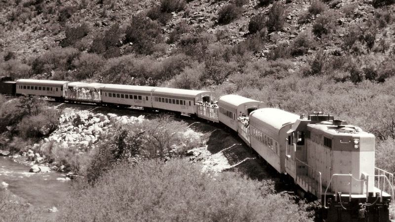 Rich Railroad History