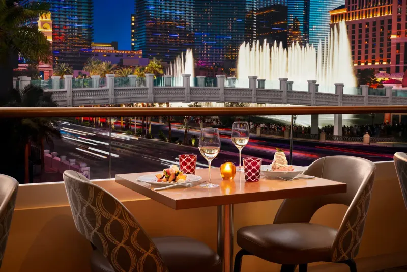 Best Food Spots To Try In Las Vegas, Nevada - Decor Hint Giada at The Cromwell