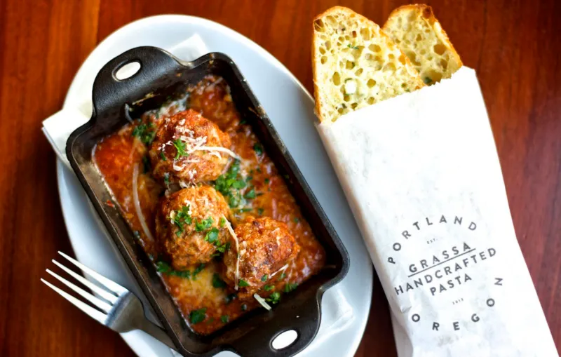 14 Oregon Italian Restaurants So Authentic Locals Hope You'll Never Find Them - Decor Hint Grassa in Portland