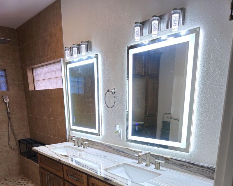 Bathroom Upgrades New Yorkers Often Overvalue, According To Remodelers - Decor Hint LED Vanity Mirrors