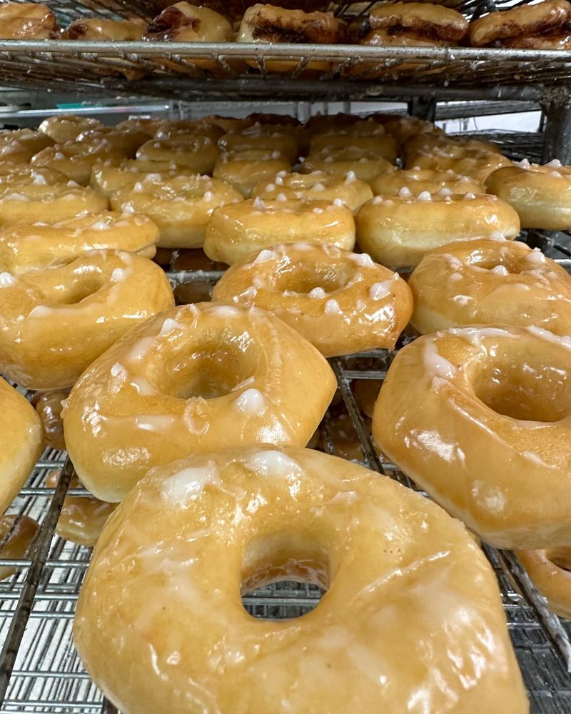 Krumpe's Do-Nut Shop in Hagerstown