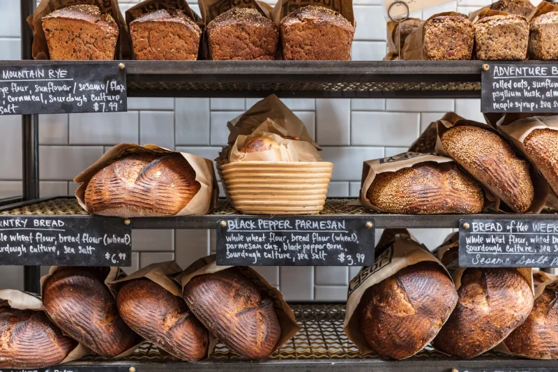 10 California Bakeries Where The Sourdough Alone Is Worth The Trip - Decor Hint The Mill - San Francisco