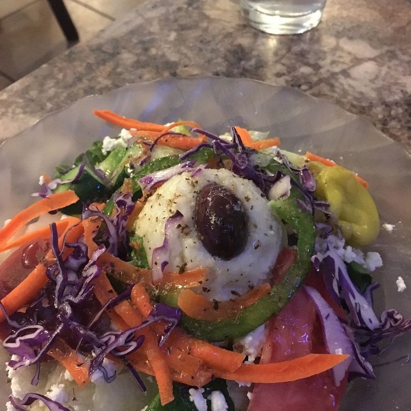 Greek Restaurants In Florida Serving Real Mediterranean Comfort Food - Decor Hint Athenian Garden - Clearwater