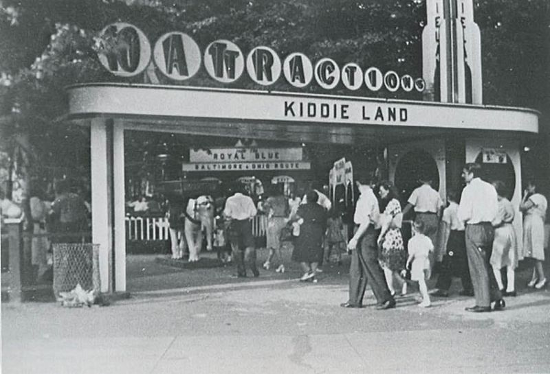 12 Abandoned Amusement Parks In New Jersey Frozen In Time - Decor Hint Olympic Park