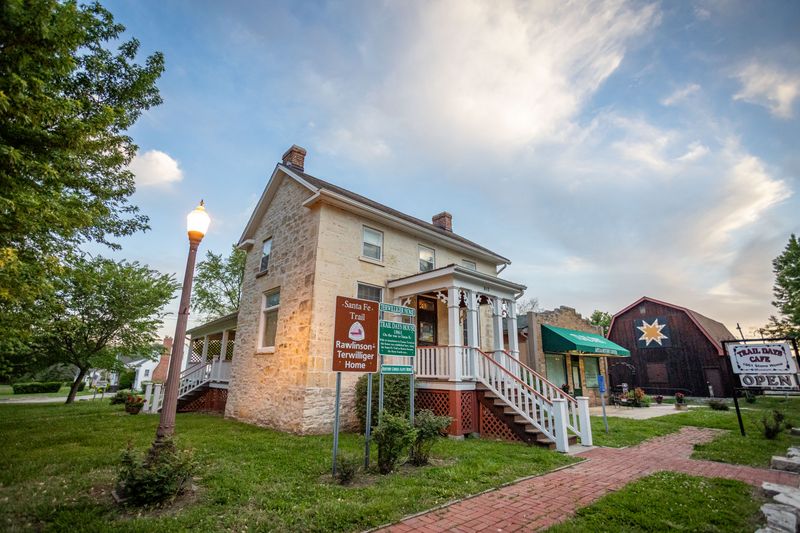 17 Underrated Kansas Restaurants That Deserve The Spotlight - Decor Hint Trail Days Café & Museum, Council Grove