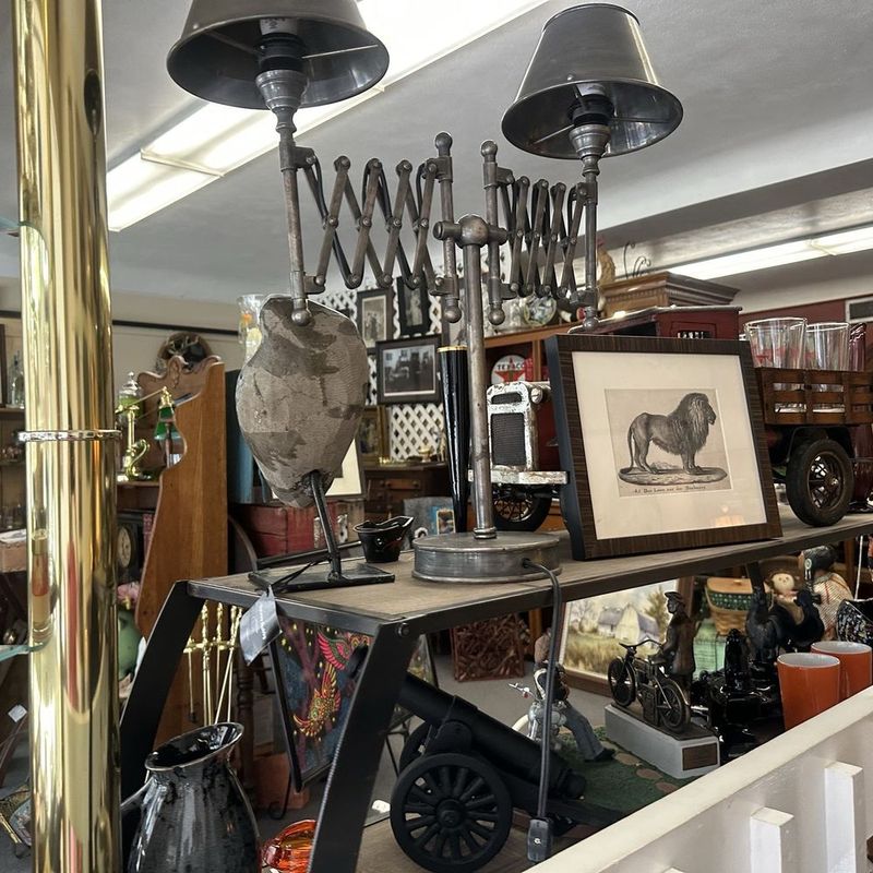 Antiques on the Diamond