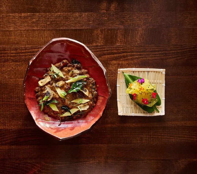 Junoon - Michelin-Starred Excellence