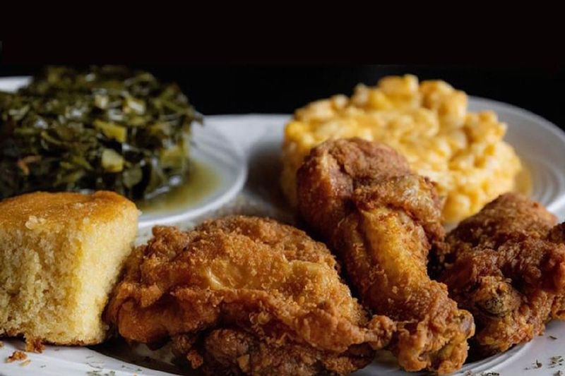 Khi & Eli's Food For The Soul - Springfield