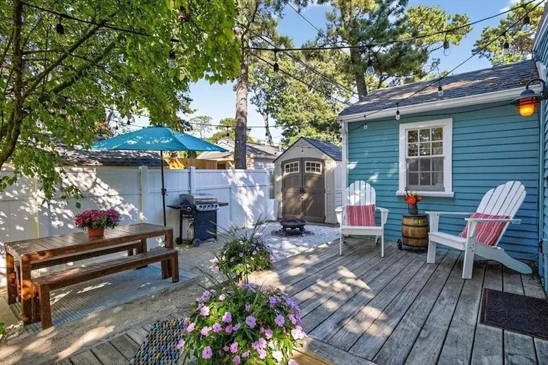 Property Snapshot: The Blue Beauty