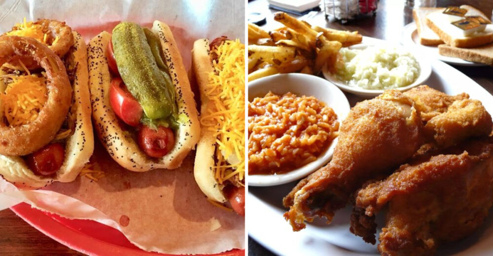 Affordable Ohio Restaurants Locals Swear By For Flavor And Value - Decor Hint