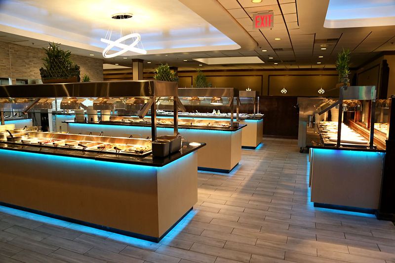Endless Plates, Endless Flavor: The New Jersey Buffet Everyone Loves - Decor Hint Excellent Service