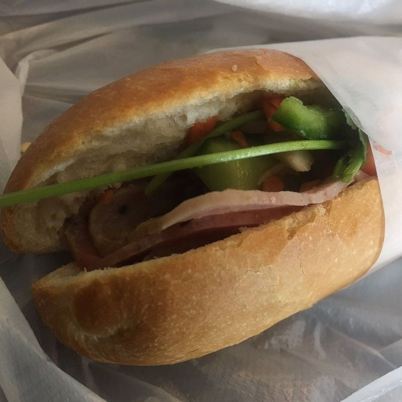 Banh Mi Saigon, Chinatown