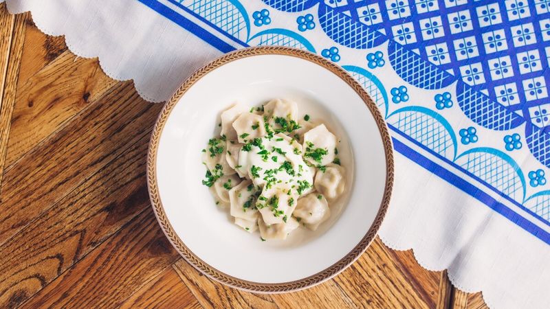 Kachka's Pelmeni Dumplings