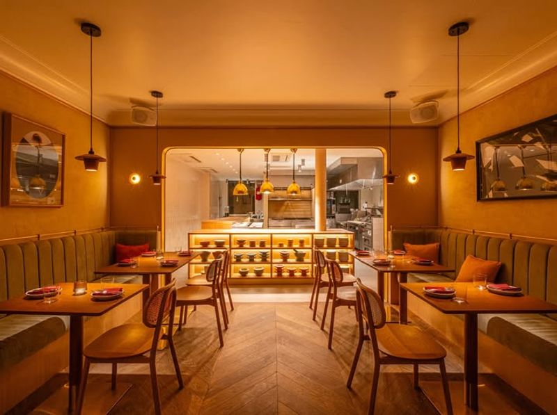 20 Must-Visit NYC Restaurants Embracing Zero Waste Practices - Decor Hint Bangkok Supper Club, West Village