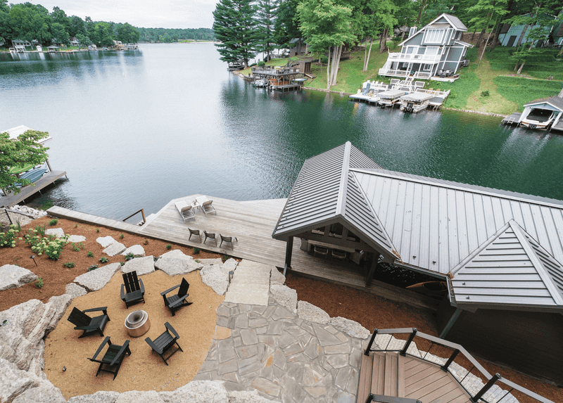 Lake Community Properties