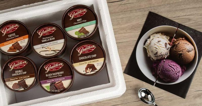 The Official 20 Stop Ohio Ice Cream Trail And The Central Ohio Shops You Can't Miss - Decor Hint Graeter's - Cincinnati