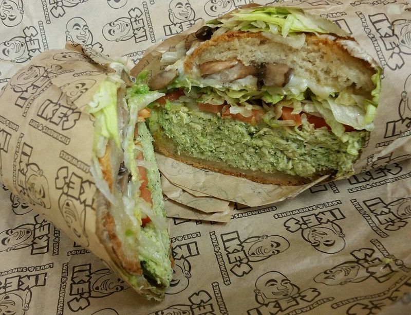 Locals Love These California Sandwich Shops You’ll Never See In Ads - Decor Hint Ike's Love & Sandwiches, Various Bay Area locations