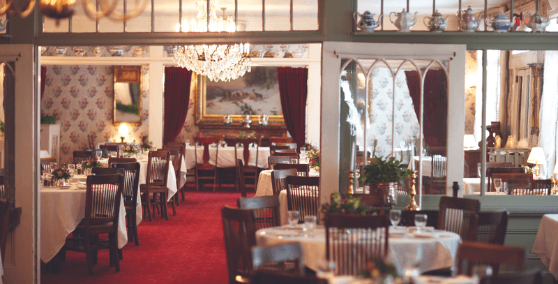 13 Off-The-Radar Massachusetts Restaurants Worth Discovering - Decor Hint The Red Lion Inn, Stockbridge