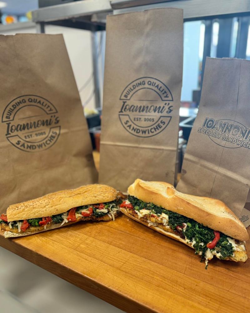 13 Delaware Italian Sub Shops Small In Size, Big On Flavor - Decor Hint Ioannoni's Specialty Sandwiches - New Castle