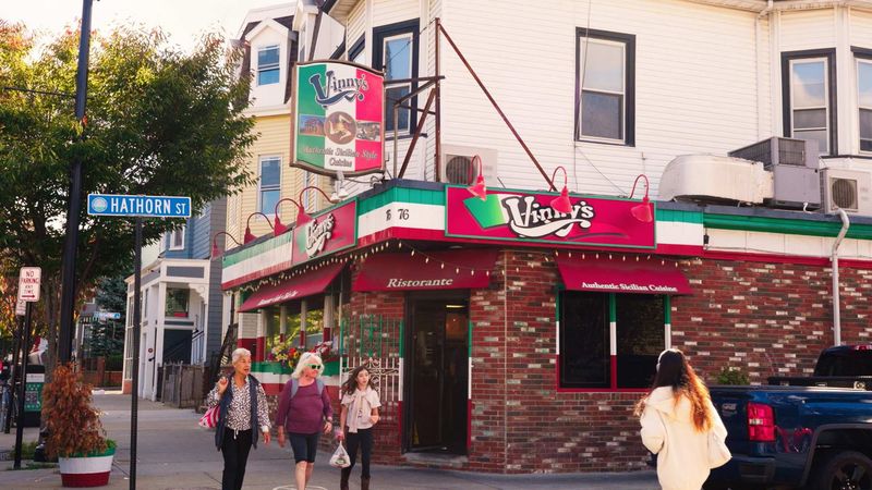 Vinny's Superette in Somerville