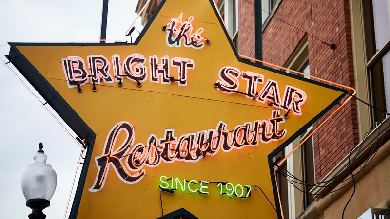 Alabama's Best-Kept Restaurant Secrets Revealed - Decor Hint The Bright Star, Bessemer