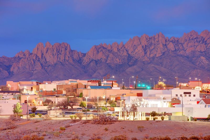 Las Cruces