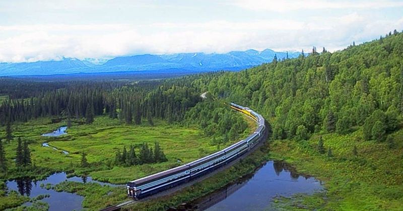 All Aboard Alaska’s Denali Star: Scenic Peaks & Small Towns On The Rail Route - Decor Hint Discover Wasilla: First Taste Of Alaska Outside Anchorage