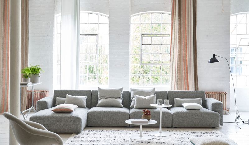 Oversized Sectional Sofas