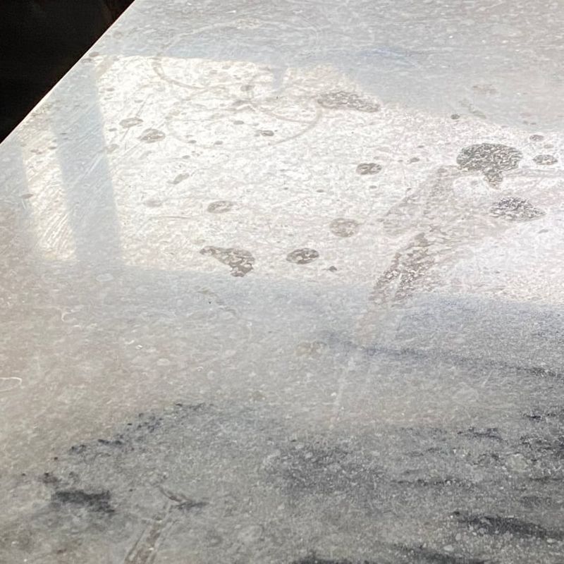 14 Maryland Homes With Design Features Owners Now Regret Choosing - Decor Hint High-Maintenance Stone Countertops