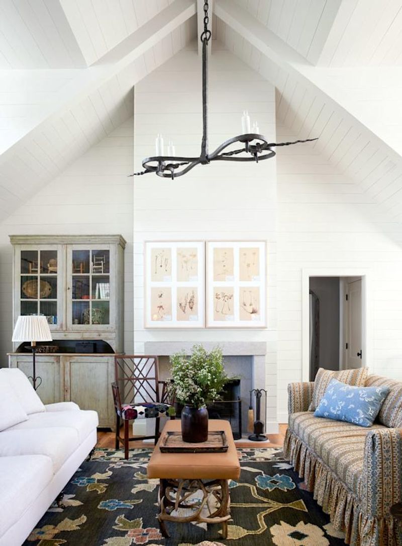 Living Room Designs in Illinois That Are Quickly Going Out Of Style - Decor Hint Farmhouse-Style Everything