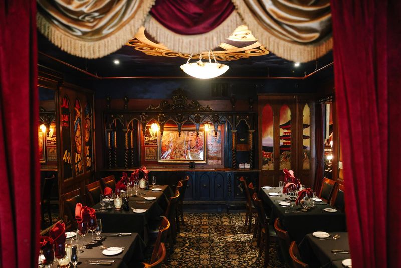 Fun And Flavorful Dinner Destinations In Los Angeles - Decor Hint The Magic Castle