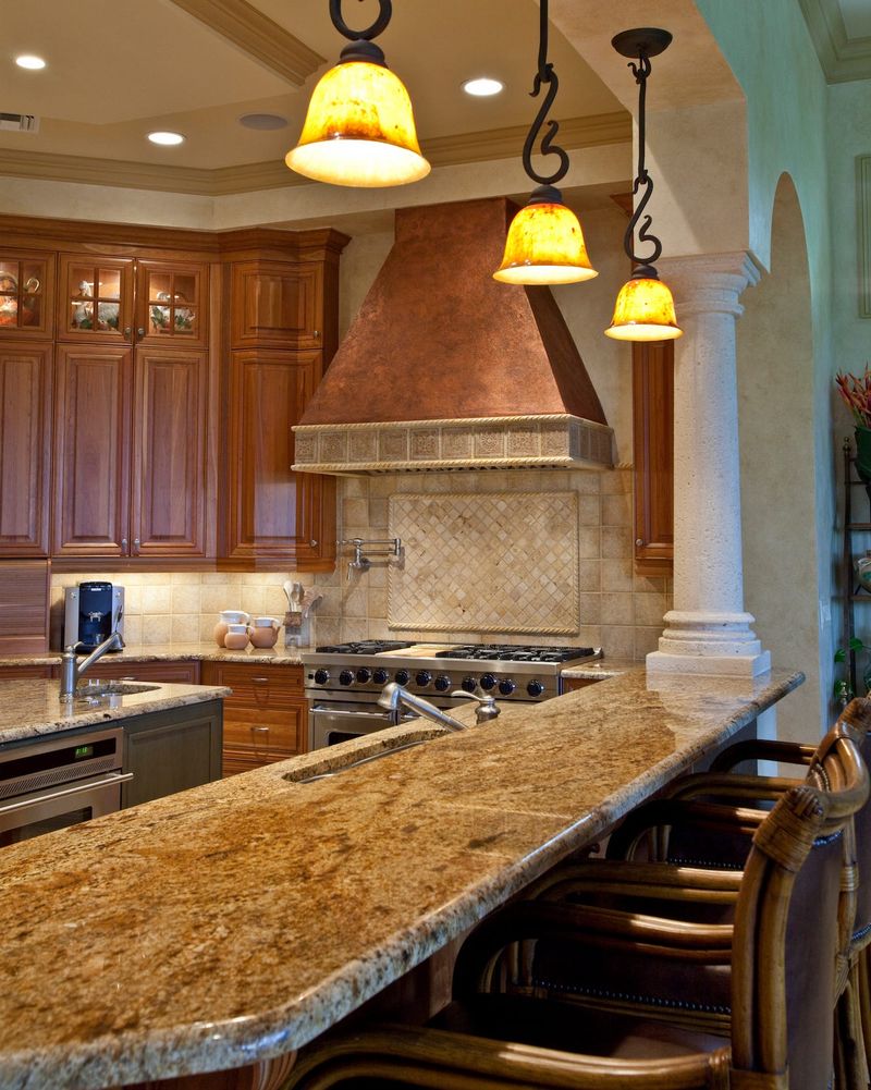 Tuscan-Inspired Decor
