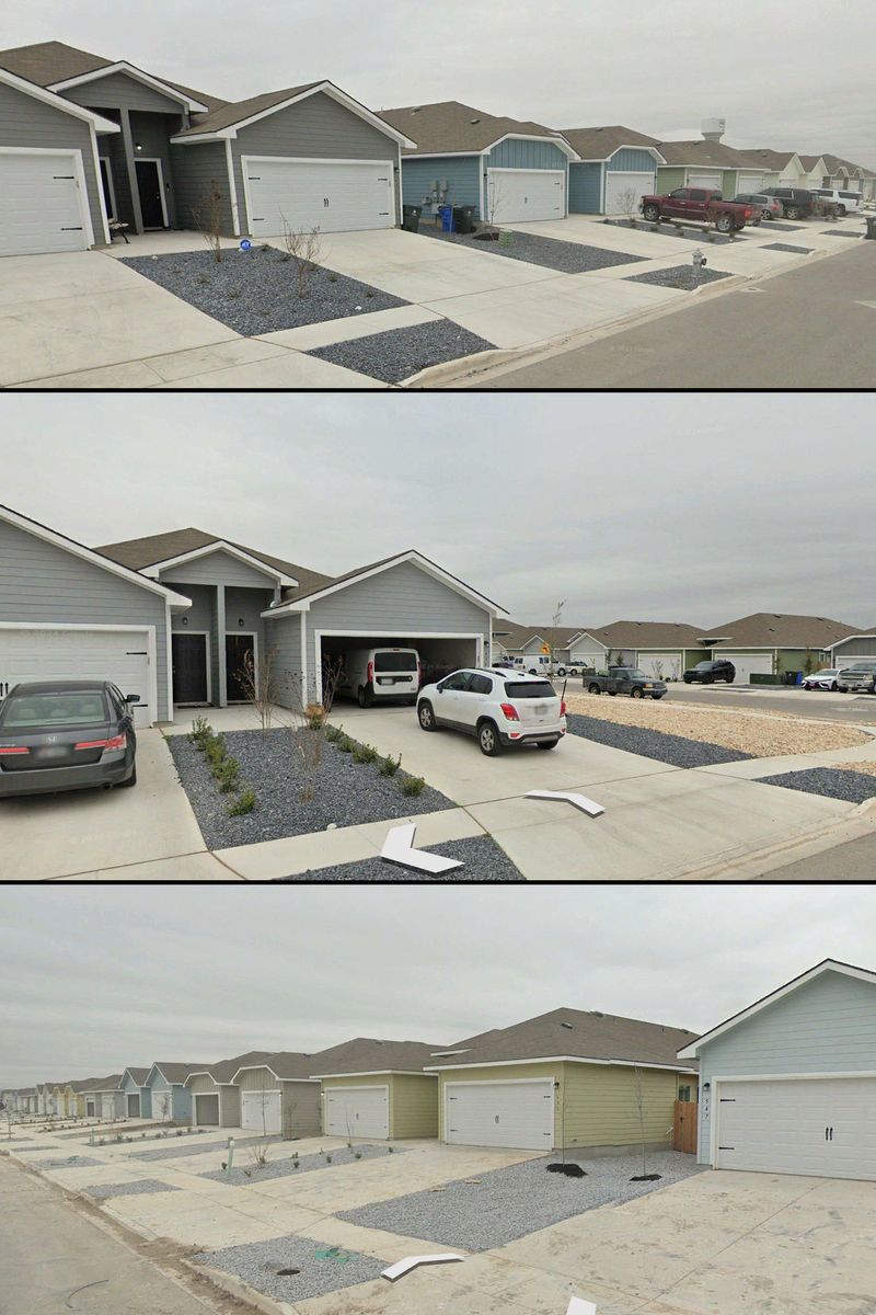 10 Texas Home Styles Predicted To Fall Out Of Favor Before 2030 - Decor Hint Oversized Suburban Garages